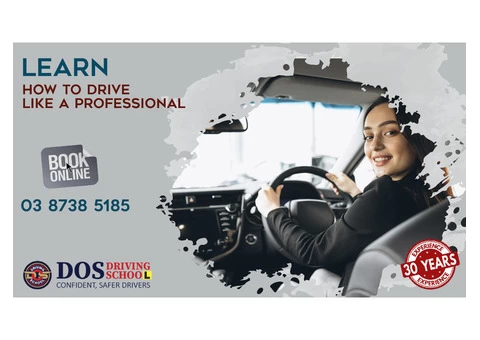 DOS Driving School - 2/4