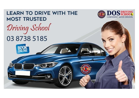 DOS Driving School - 3/4