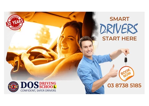 DOS Driving School - 4/4
