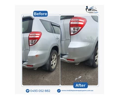 Mobile Car Dent Removal Melbourne