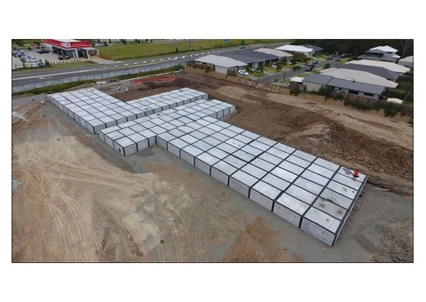 Underground Osd Tank Exeter