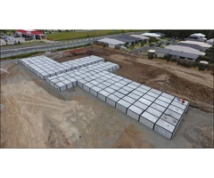 Underground Osd Tank Exeter