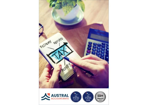 Austral Accountants Offers Expert Services for Individual Tax Filing in Brisbane