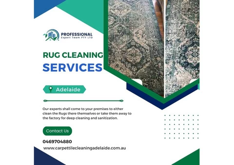 Rug Cleaning Adelaide