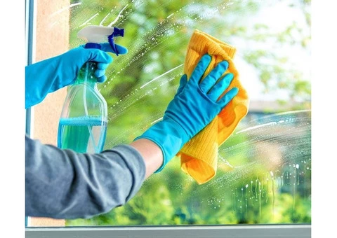 Trusted Window Cleaning Experts in Vermont