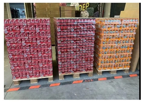 Coca-cola drinks - 2/3