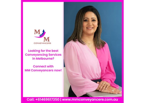 Best conveyancing in Melbourne