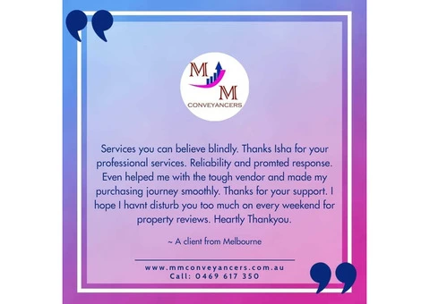 Best conveyancing in Melbourne - 2/2