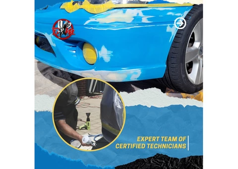 bumper repair service Perth