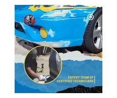 bumper repair service Perth