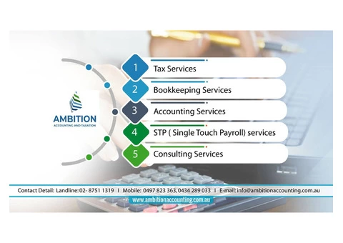 No. 1 Accounting & Taxation Firm in Preston's, Liverpool