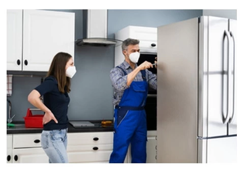 Expert Fridge Repair Services in Brisbane - AB Appliance Repairs - 2/3