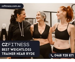 Best Weightloss Trainer Near Ryde | Call - 0468 928 871