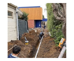 Stormwater Installation Mornington