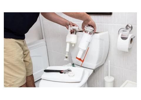 Toilet Repairs cheltenham