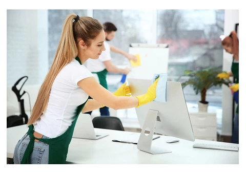 Commercial Clean Tweed Heads