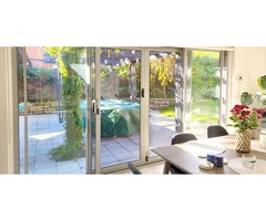 Sliding Door Security