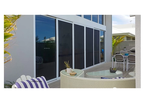 Sliding Door Security - 2/4