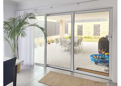 Sliding Door Security - 4/4