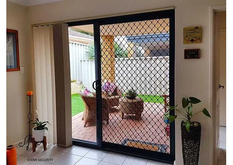 Sliding Security Doors - 2/2
