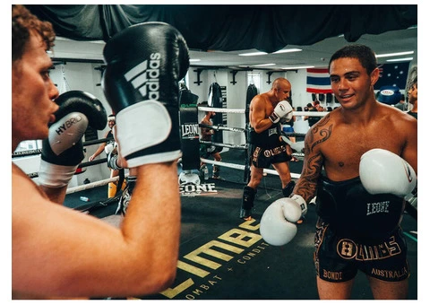 The Best Kickboxing Classes in Sydney