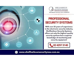 Stay Alert with Advance Alarm Systems for Your Home and Business | Shellharbour Security Systems