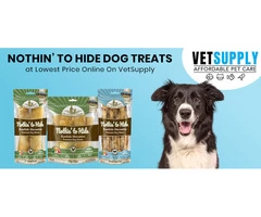 Buy Nothin’ to Hide Dog Chews Online | VetSupply