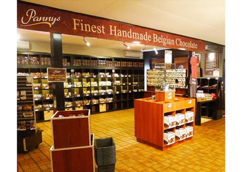 Melbourne Chocolate Shop - 1/3