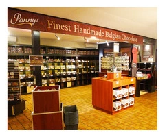 Melbourne Chocolate Shop