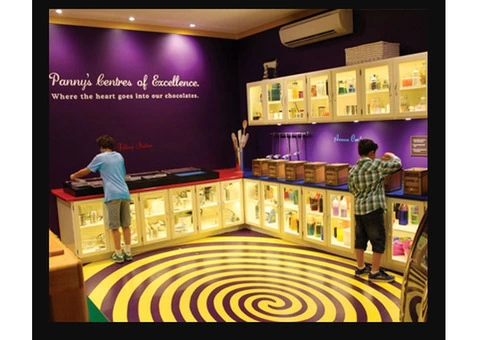 Melbourne Chocolate Shop - 2/3