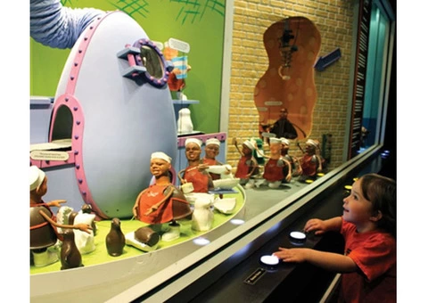 Melbourne Chocolate Shop - 3/3