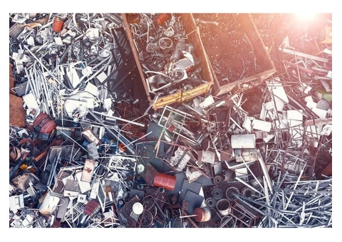 The Journey Of Scrap Metal: Exploring The Recycling Process