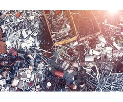 The Journey Of Scrap Metal: Exploring The Recycling Process