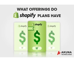Know about the shopify plans