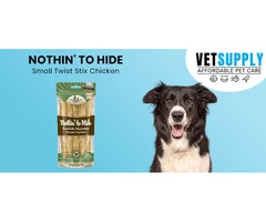 Buy Nothin to Hide Small Twist Stix Chicken Online