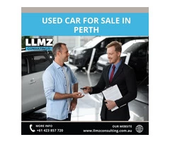 Used Cars For sale in Perth