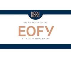 Enjoy EOFY 2023 With Our Exclusive Packages