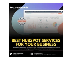 Best Service Hub Professional HubSpot | FocusedGrowth®