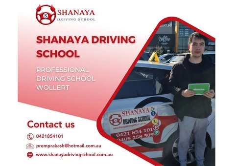 Learn Automatic Driving lessons in Wollert and get Driving Licence Plus