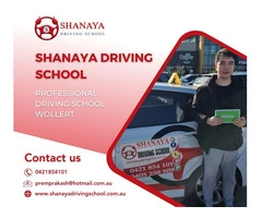 Learn Automatic Driving lessons in Wollert and get Driving Licence Plus