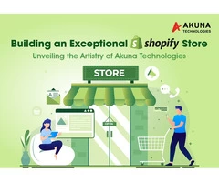 BUILDING AN EXCEPTIONAL SHOPIFY STORE
