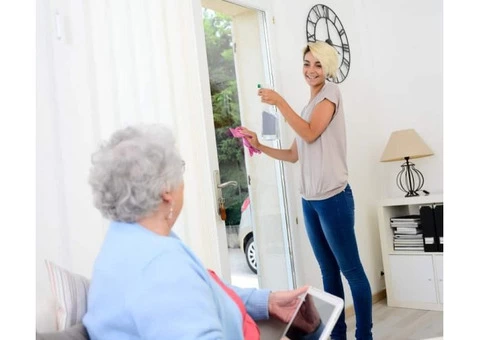 High-Quality NDIS Cleaning in Brisbane by Experts