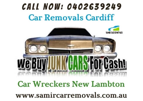 Car Removals Cardiff | Car Wreckers New Lambton