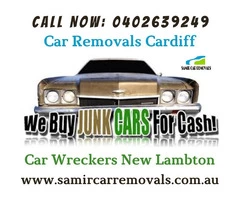 Car Removals Cardiff | Car Wreckers New Lambton
