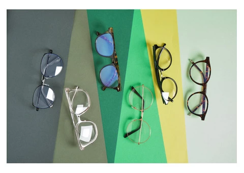 Affordable Eyeglasses in Salisbury