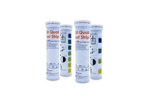 Oil Quality Test Strips Oman