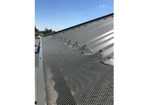 Fine Mesh Gutter Guard