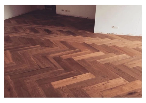 Trustworthy Hardwood Flooring supplier in Penrith