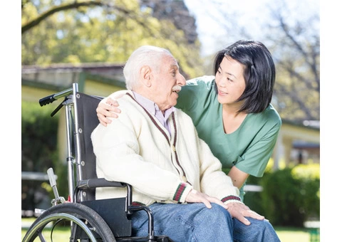 Premium Disability and Aged Care Service Providers in Liverpool