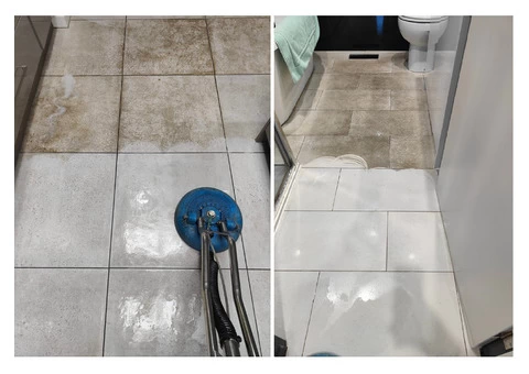 Transforming Your Surfaces with Our Tile and Grout Cleaning Services